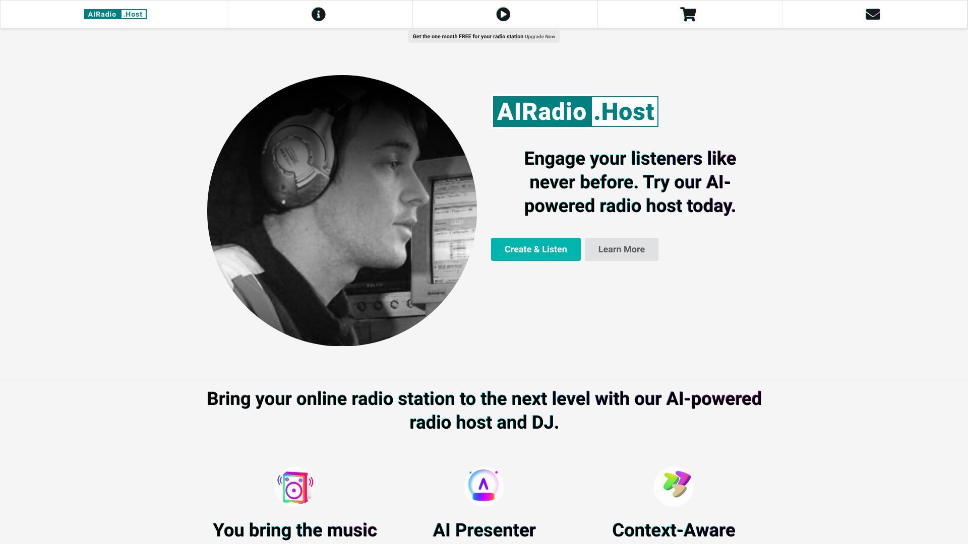 AIRadio.Host image