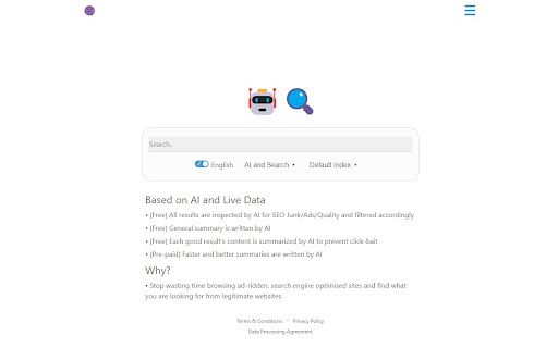 AI Search image