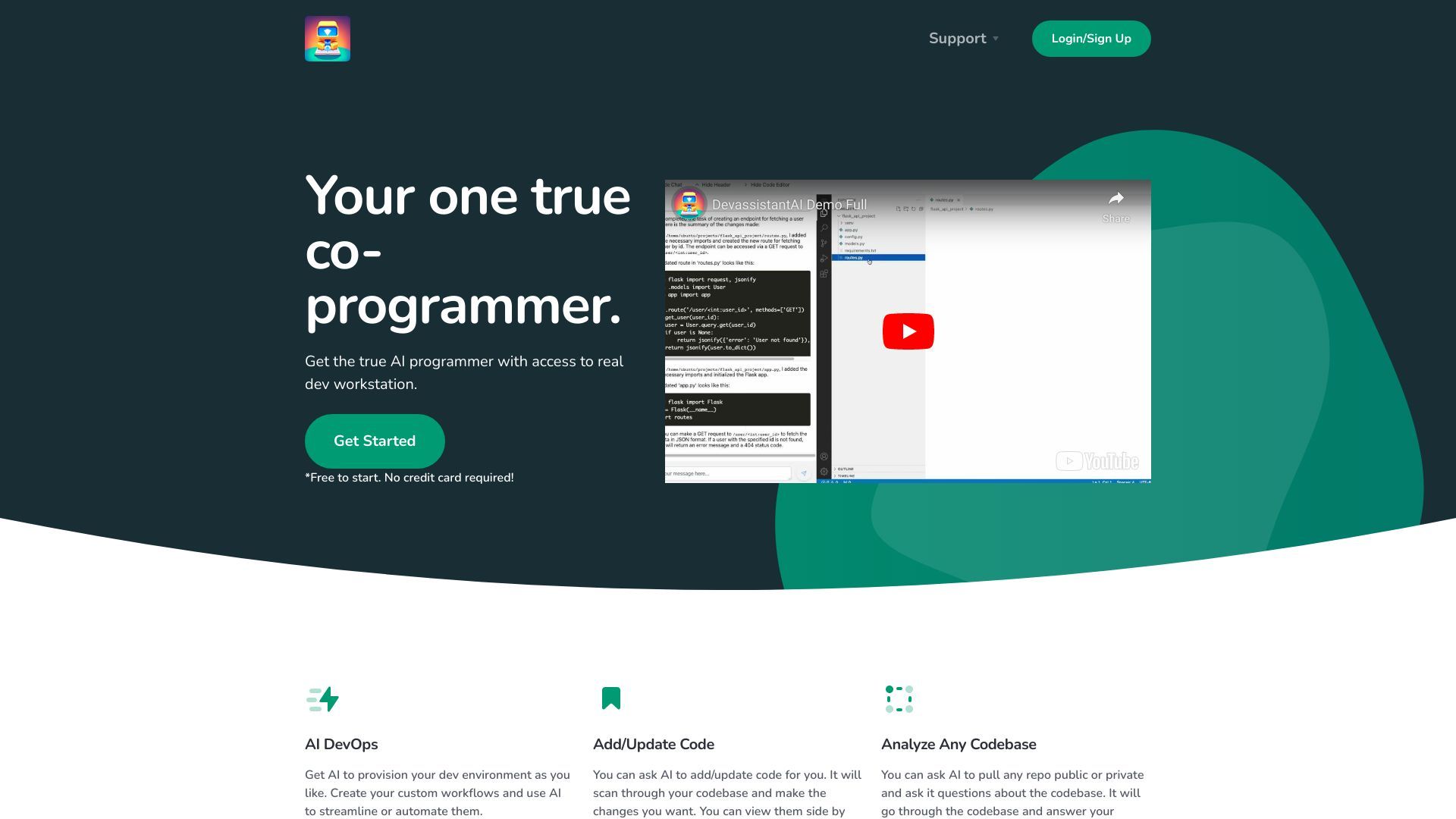 Devassistant.ai image