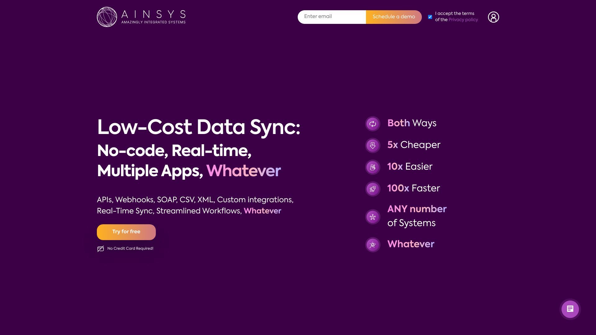 Ainsys image
