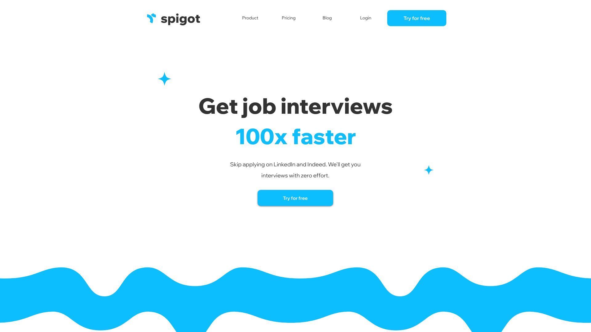 Spigot image