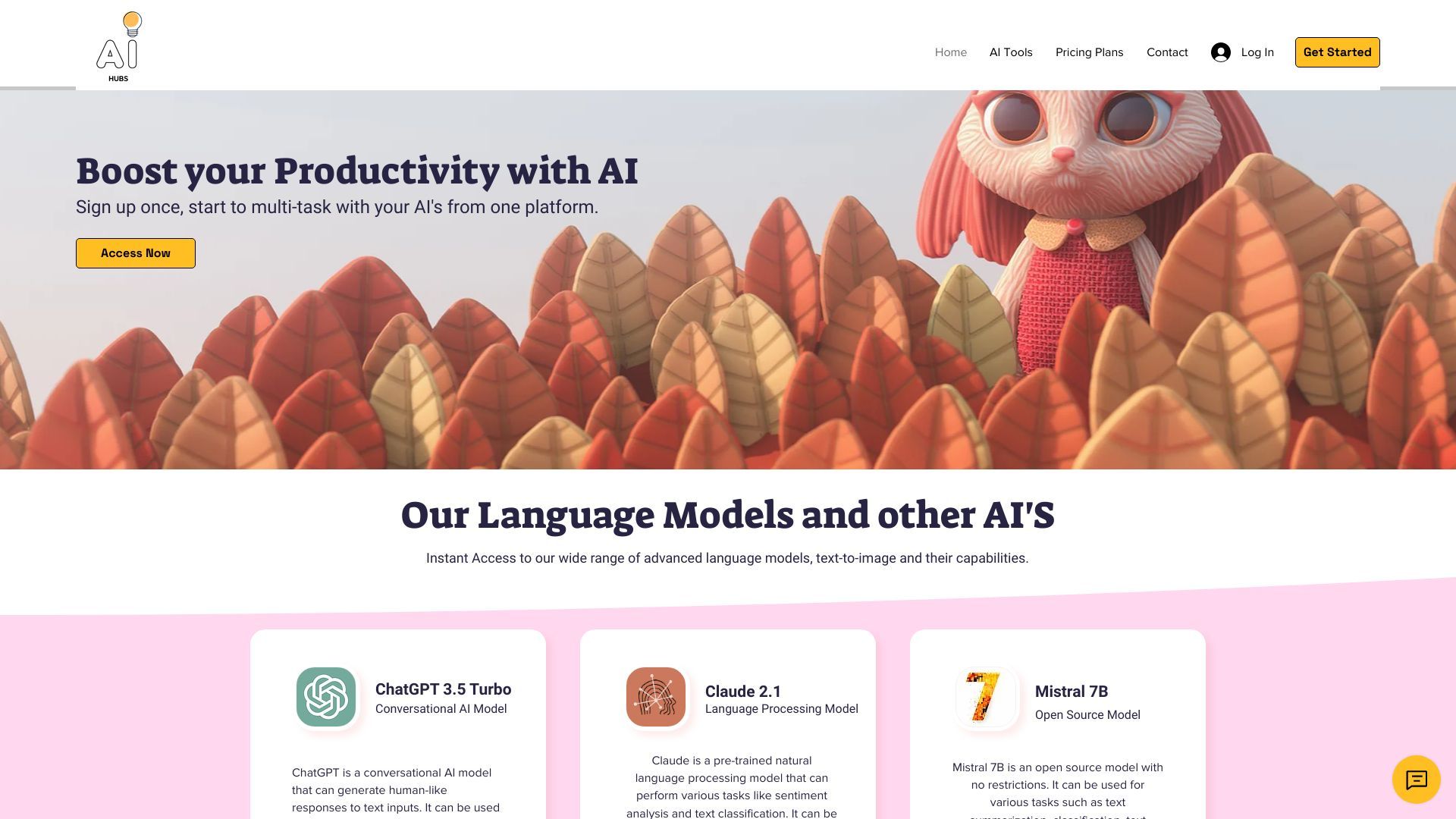 AI Hubs image