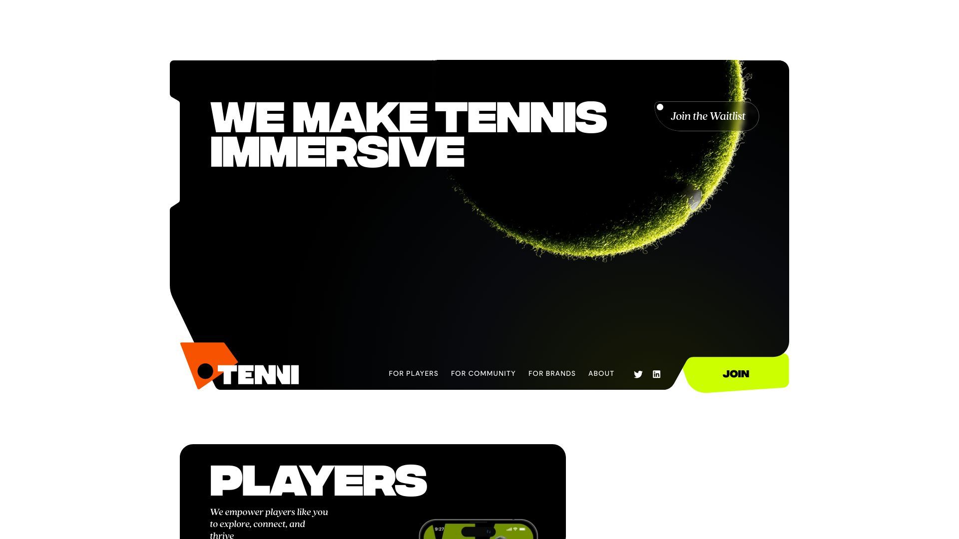 TENNI image