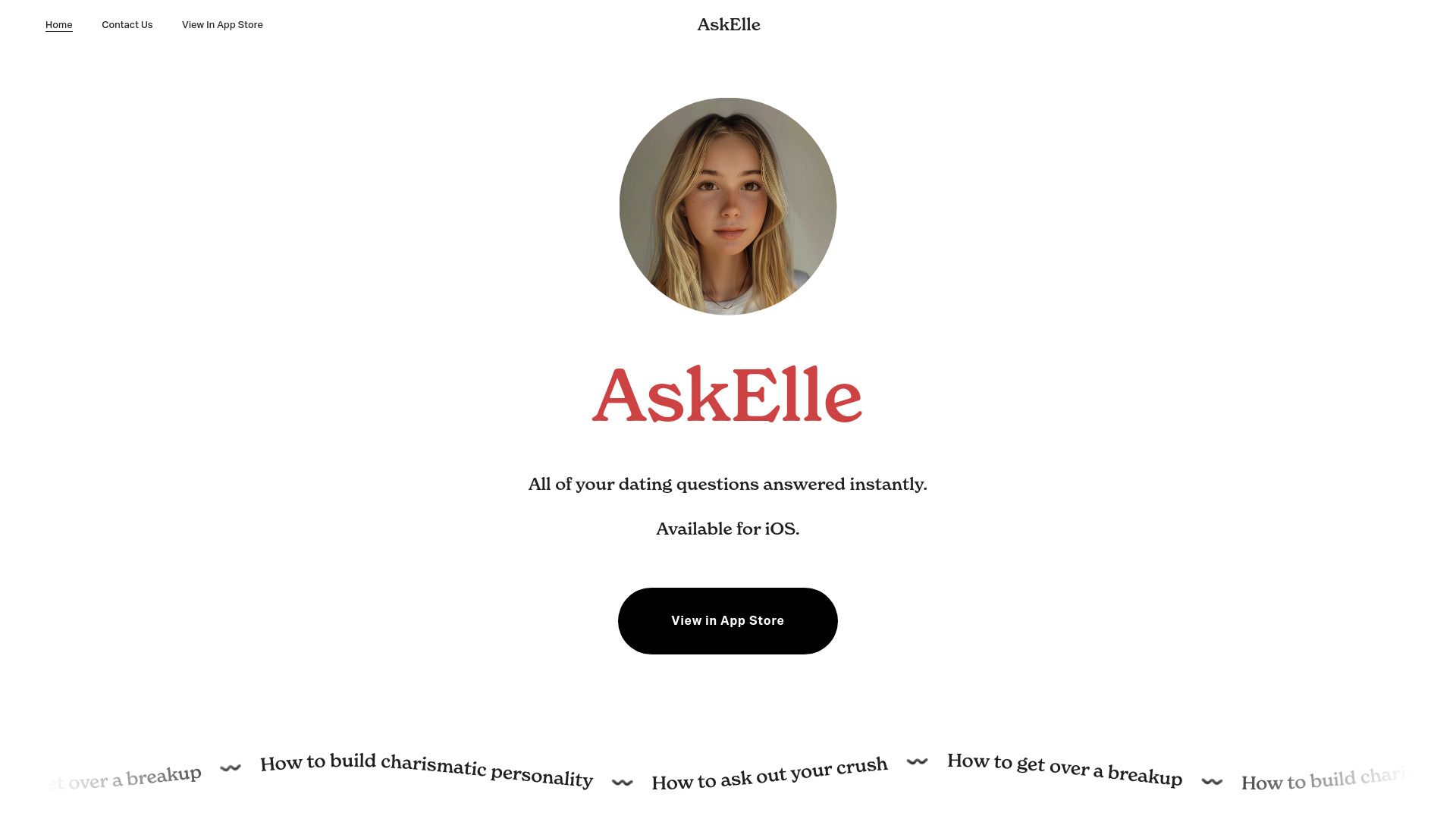 AskElle image