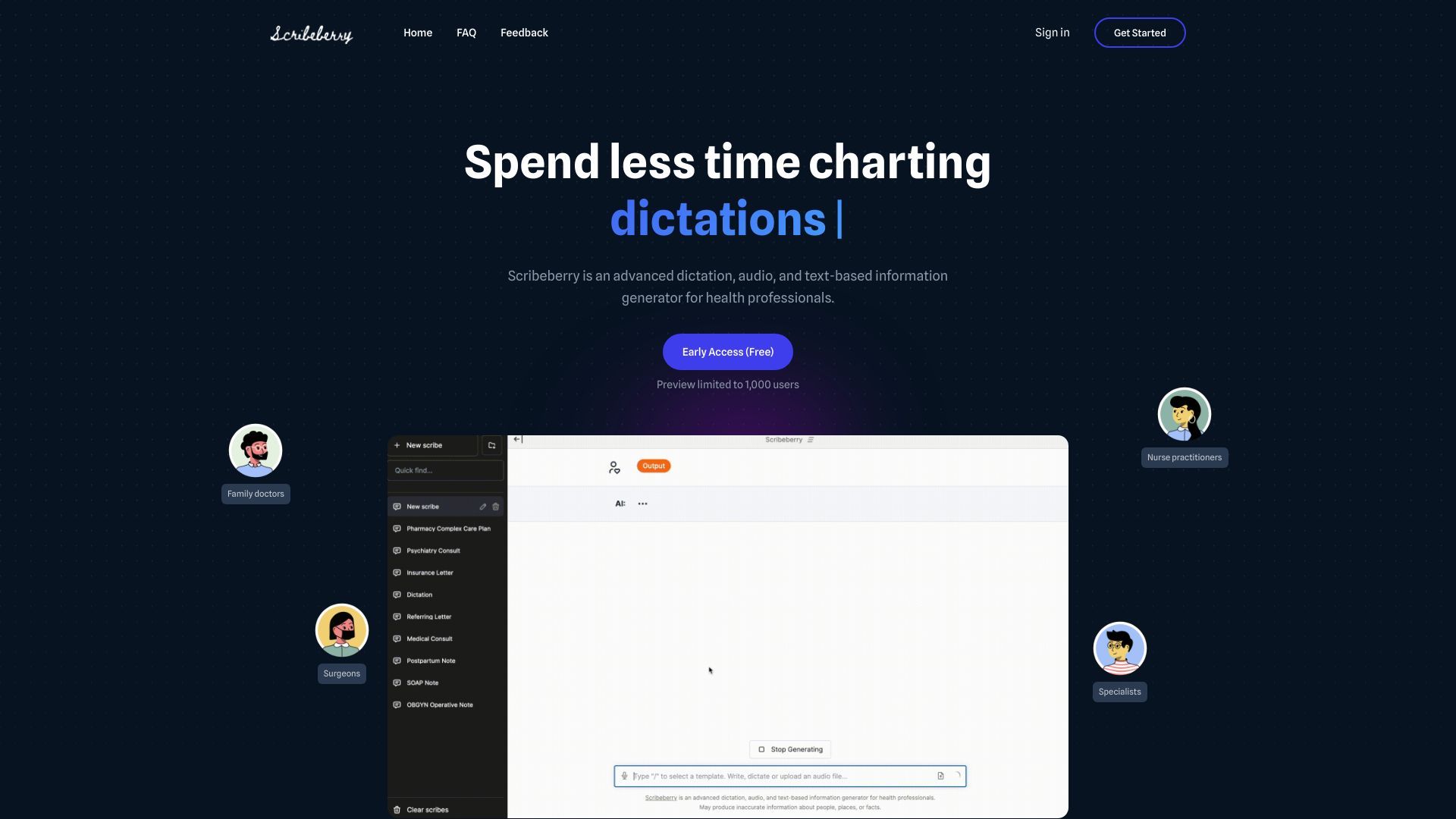 Scribeberry image