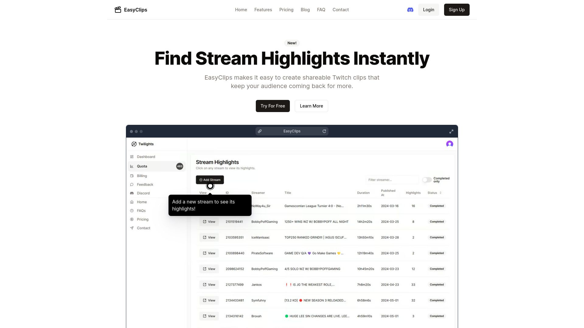 EasyClips image
