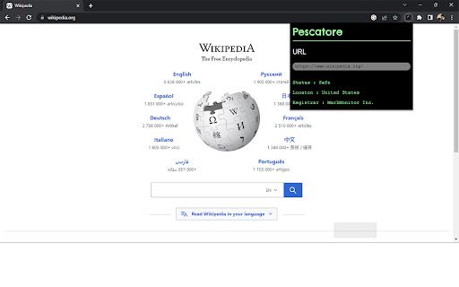 Malicious Website Checker image