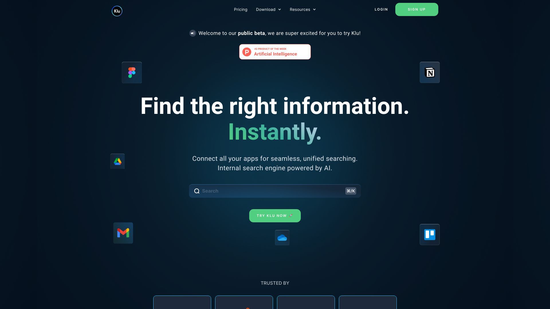 Klu image