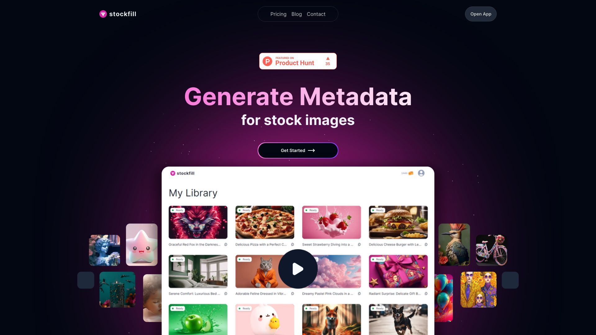 Stockfill image