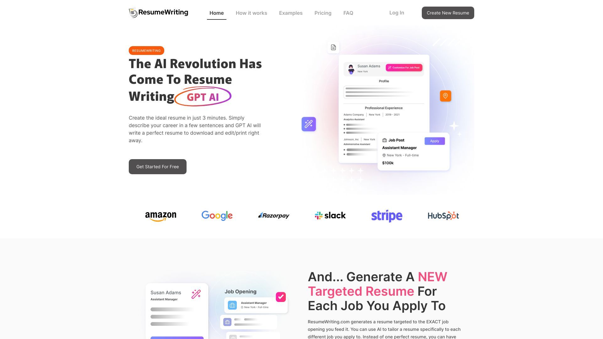 ResumeWriting image