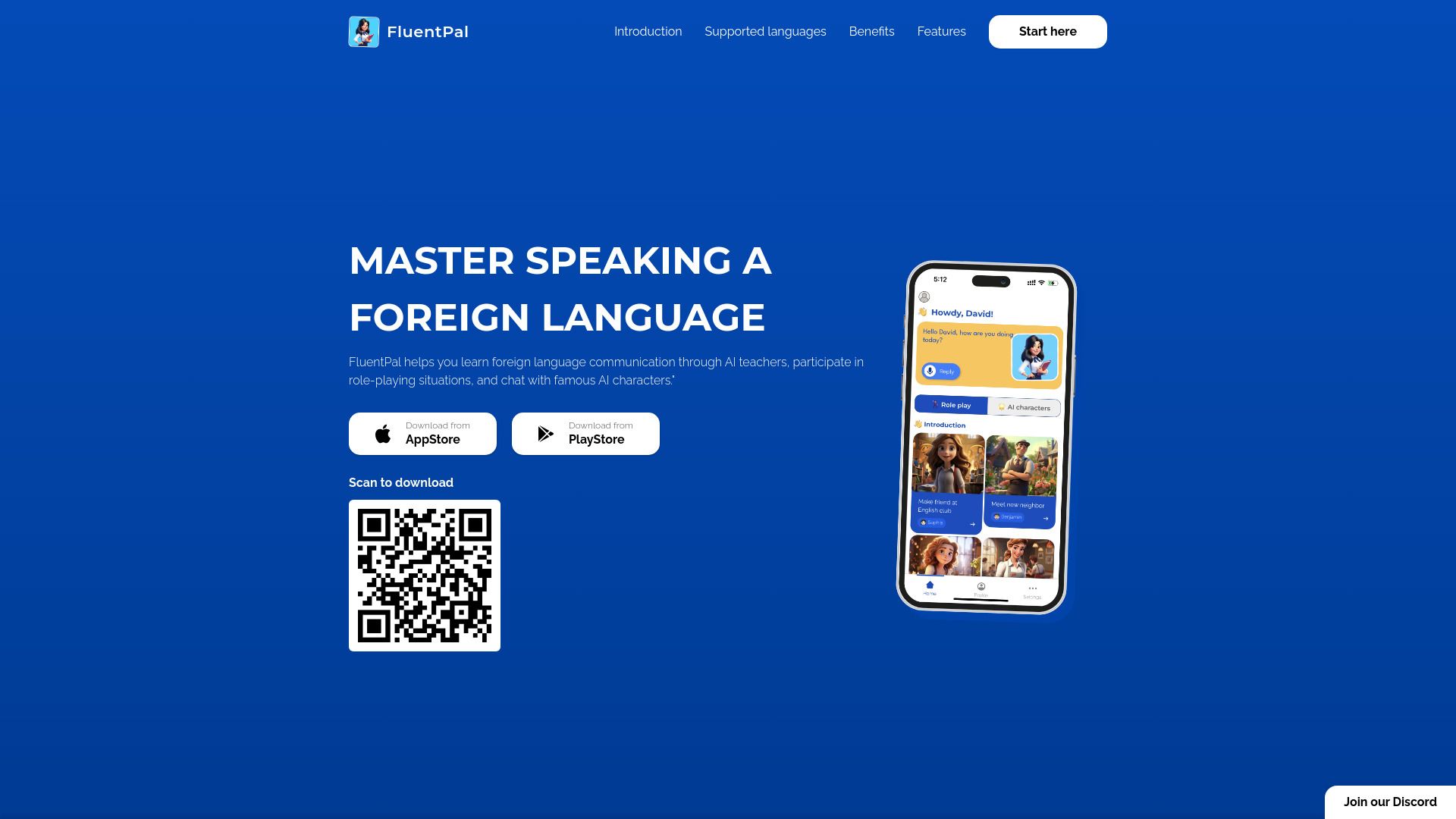 FluentPal image