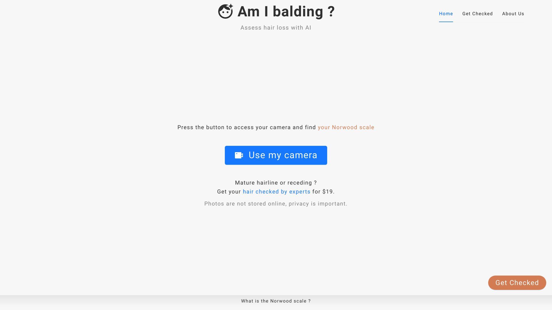 amibalding.co image