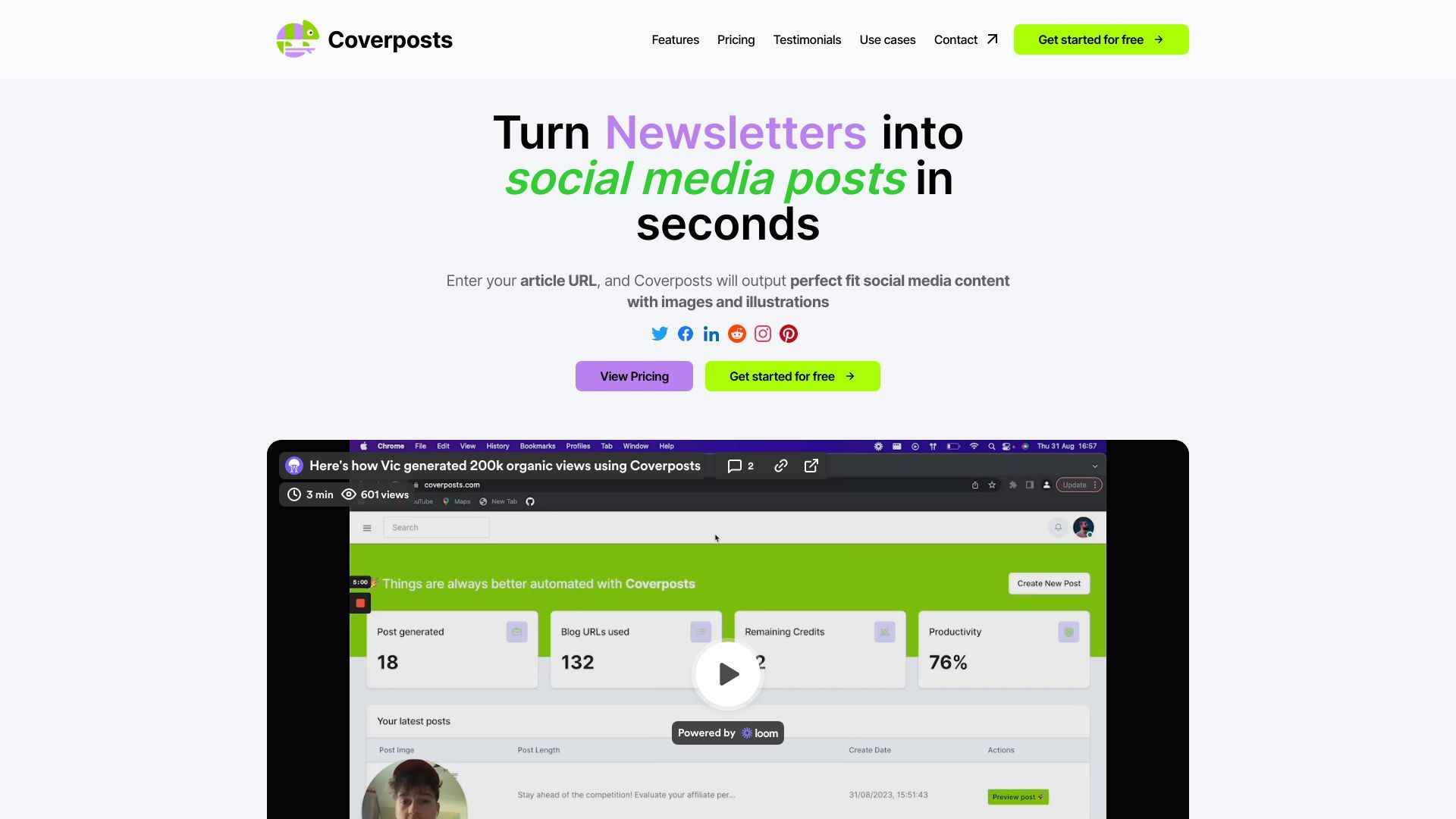 Coverposts image