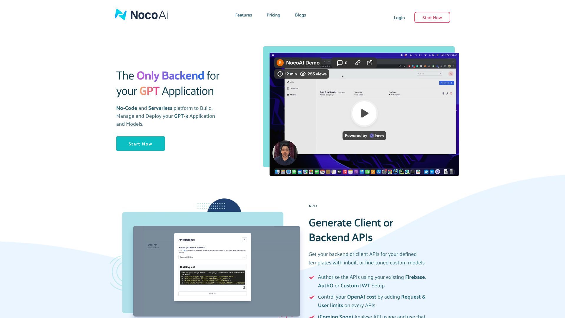 NocoAI image