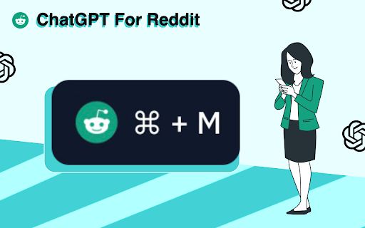 ChatGPT for Reddit image