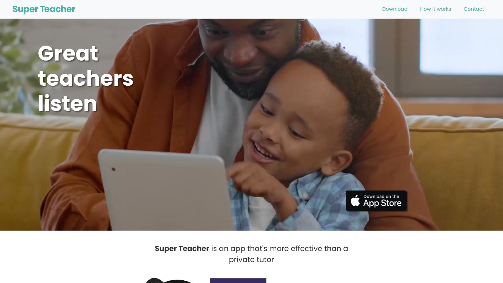 Super Teacher image