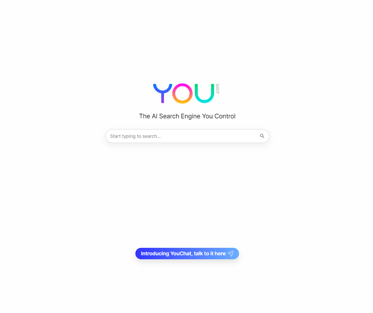 The Search Control image