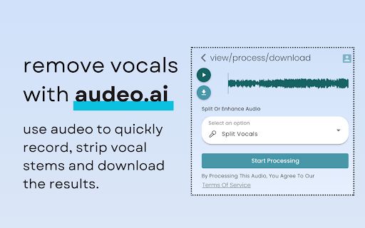audeo.ai image