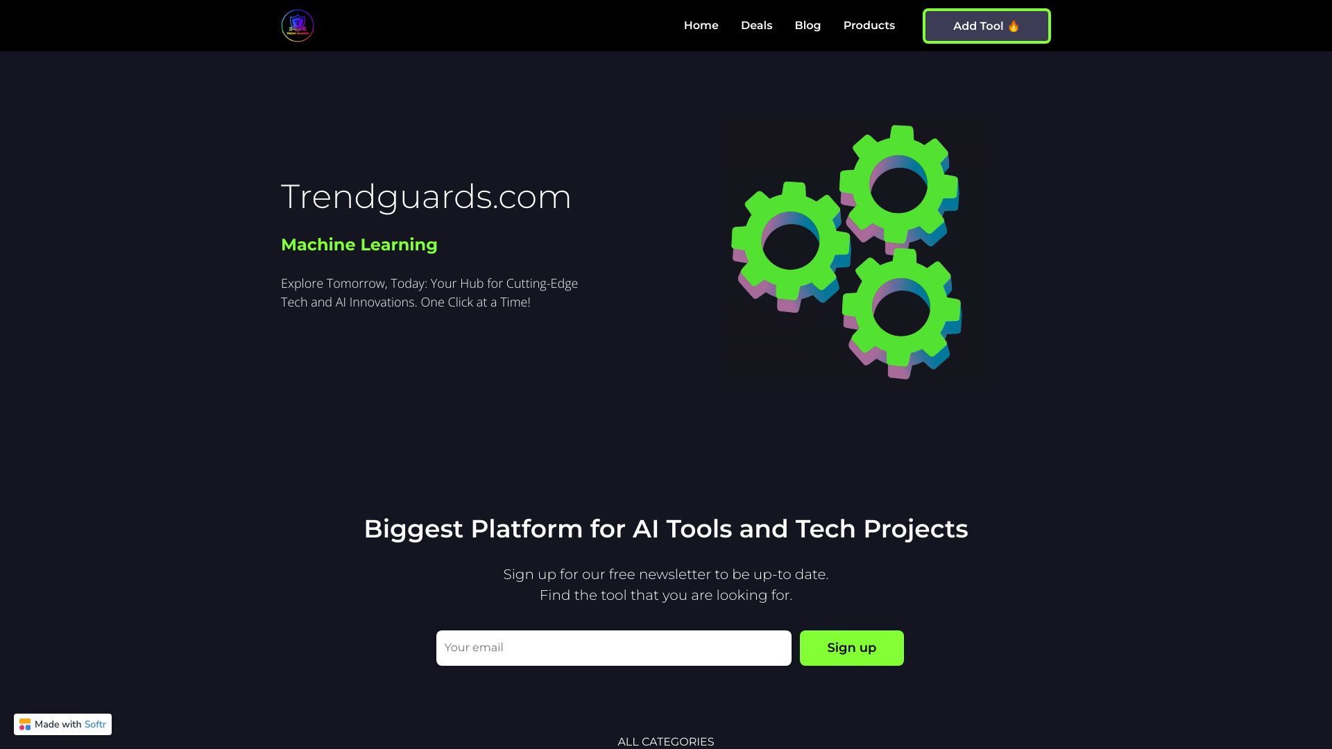 Trendguards.com image