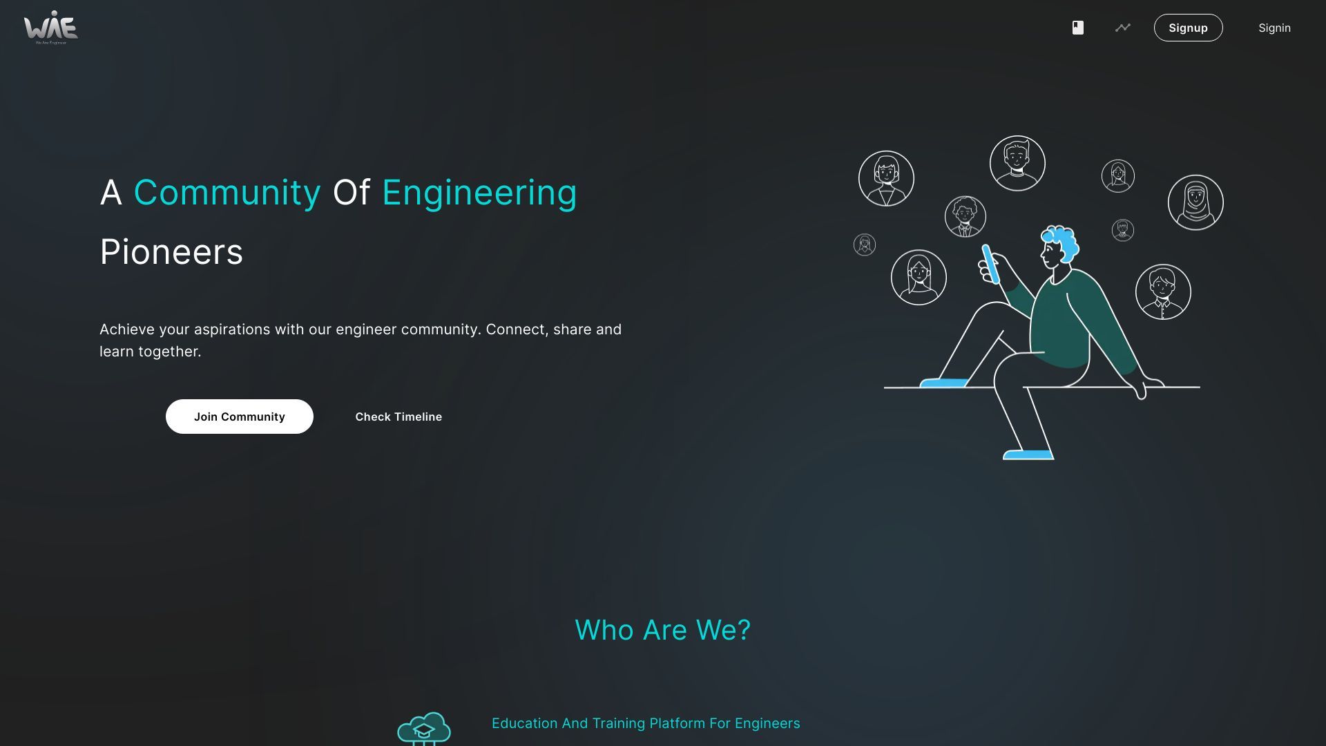 We Are Engineer image