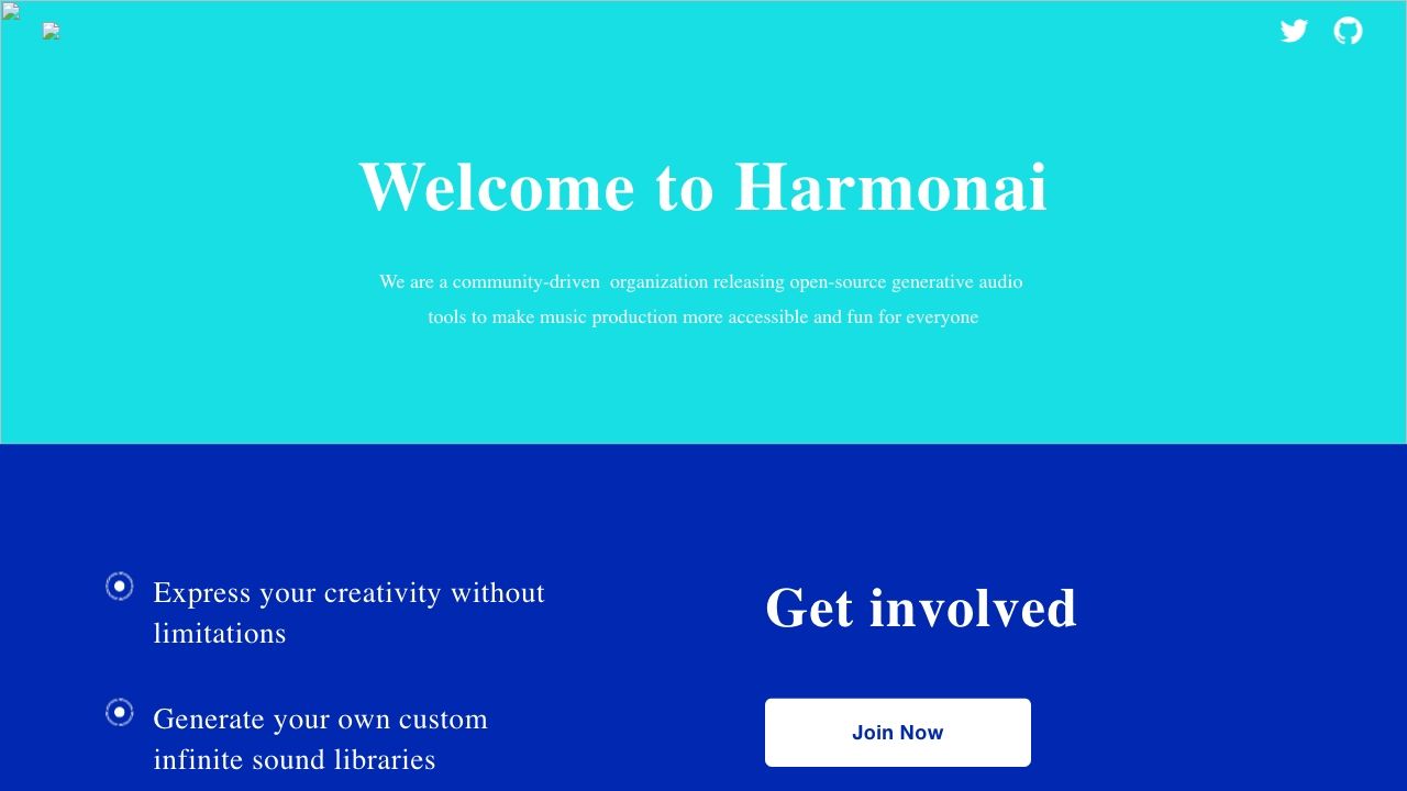 Harmonai image