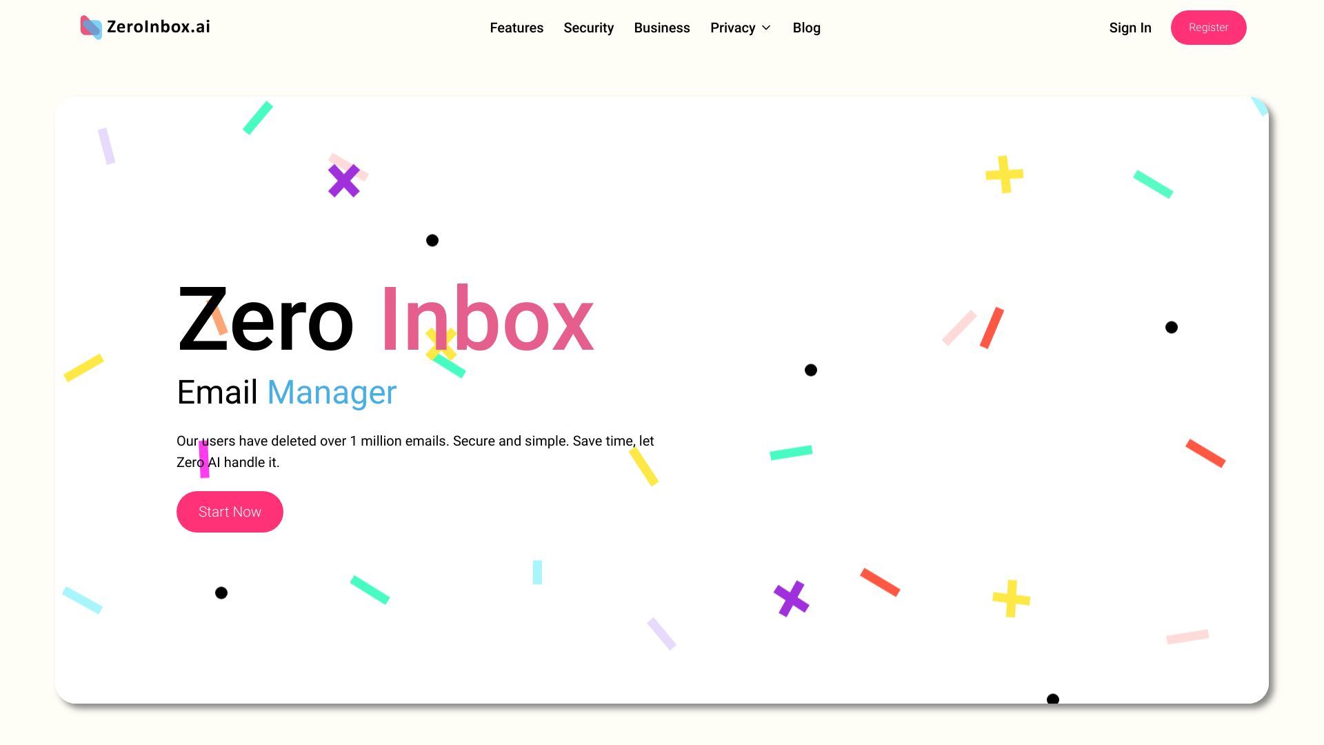ZeroInbox.ai image