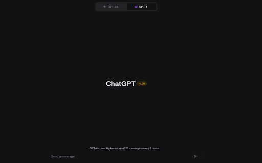 OpenAI Chat image