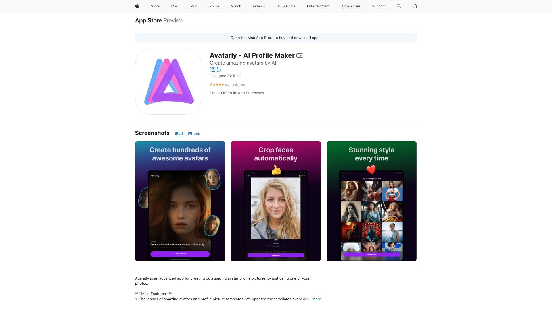 Avatarly image