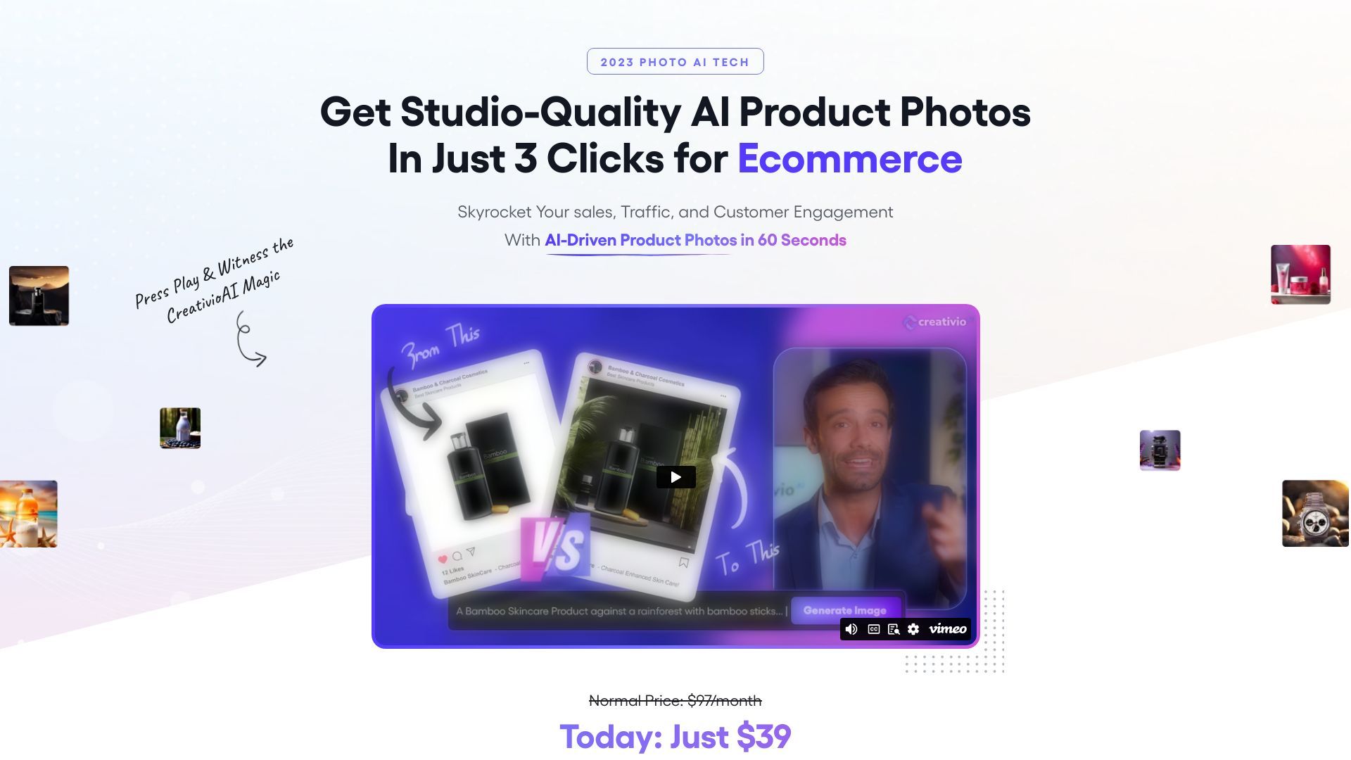 Creativio AI Official image