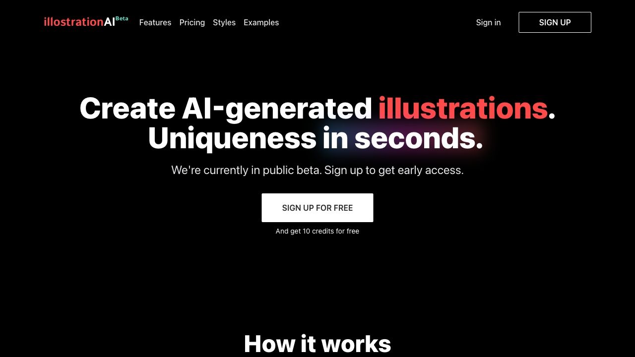 AI Illustrations image