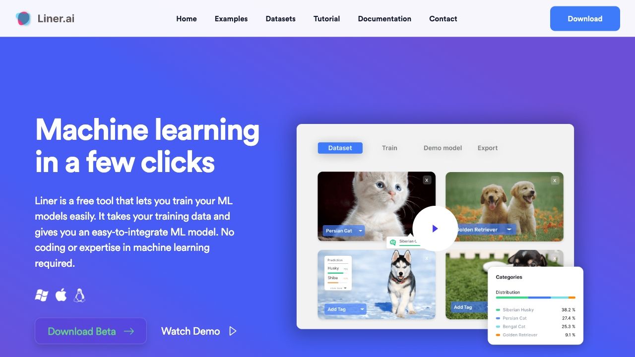 Liner.ai image