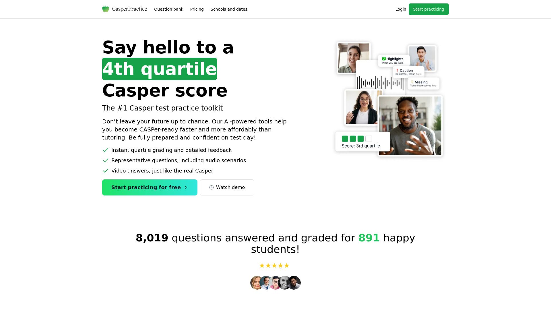 CasperPractice image