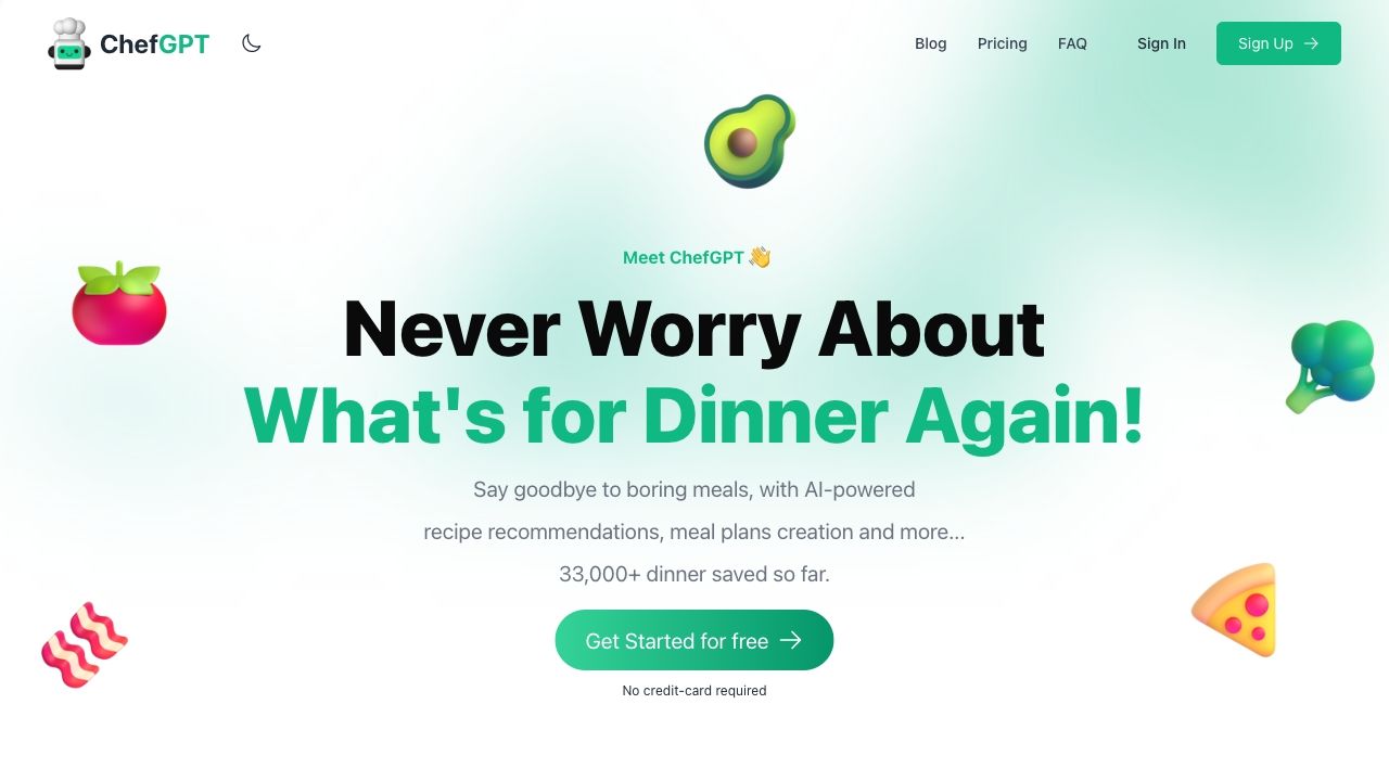 ChefGPT image