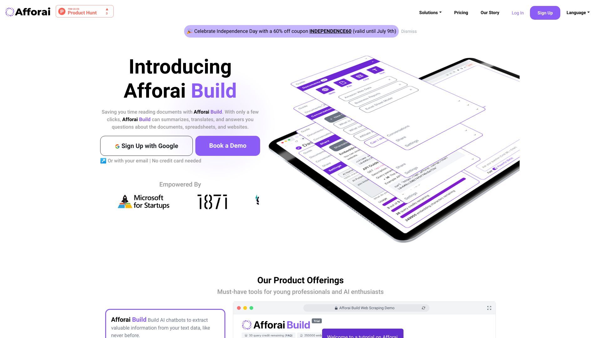 Afforai image