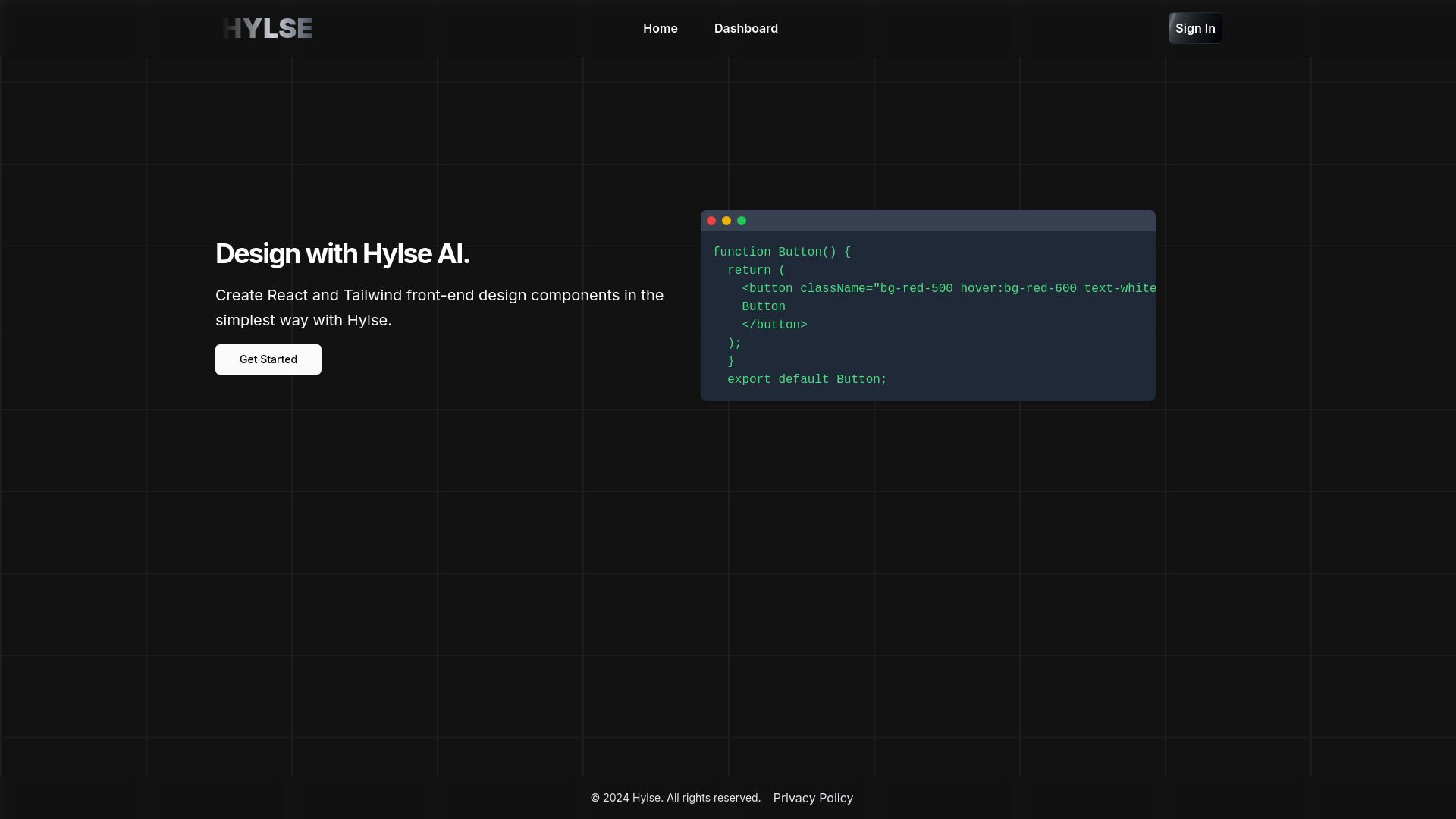 Hylse image