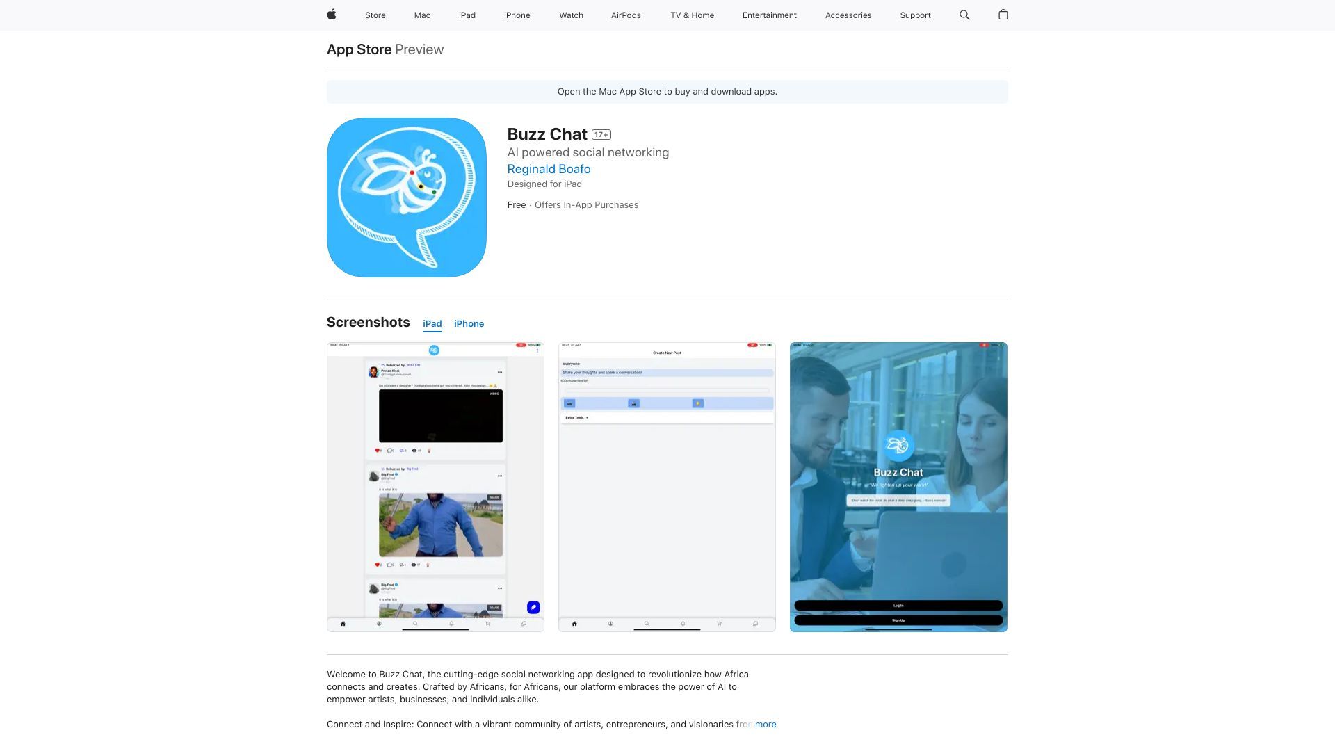 Buzz Chat image
