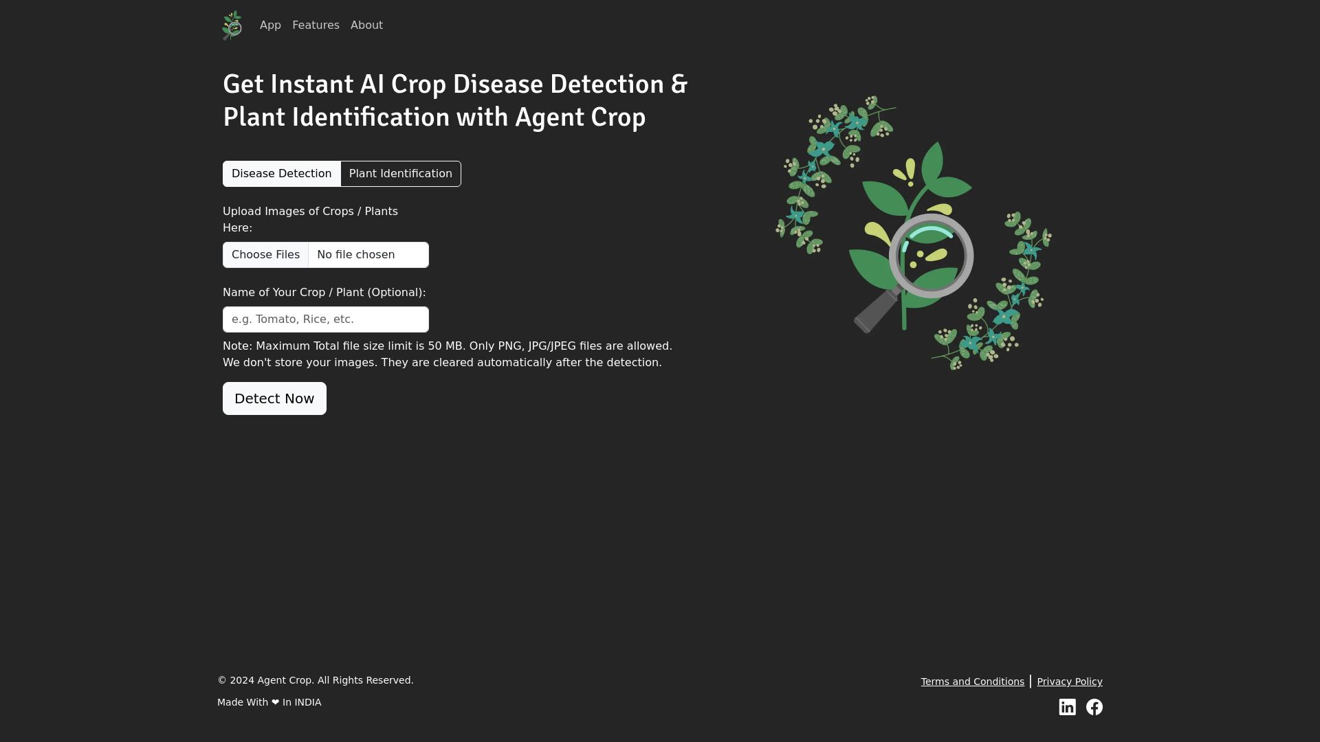 Agent Crop image