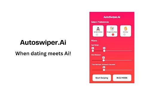 Autoswiper.ai image