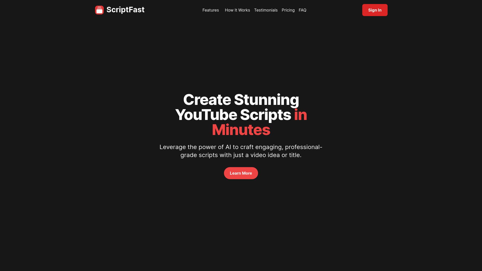 ScriptFast image