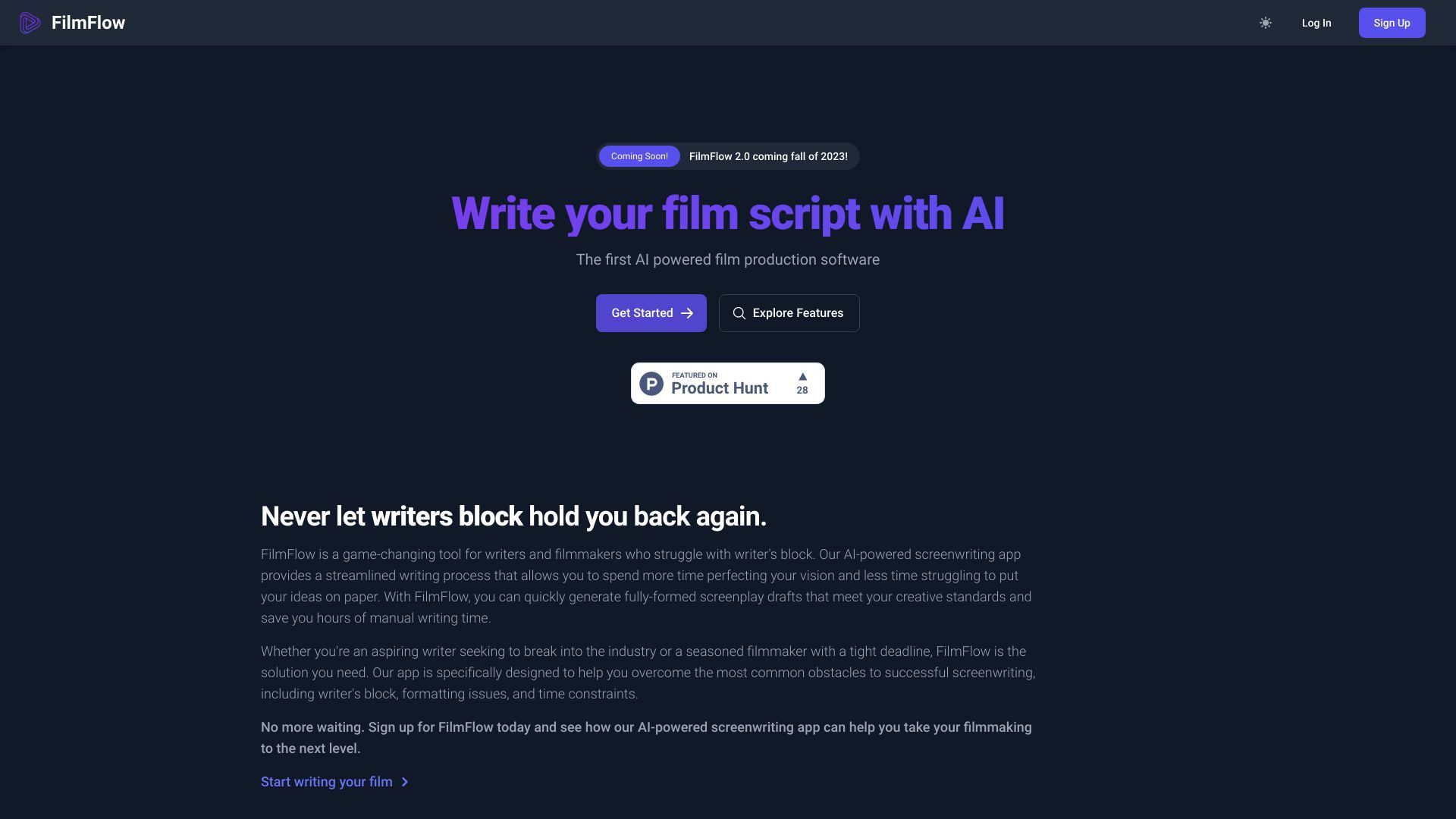 AI Film Production image