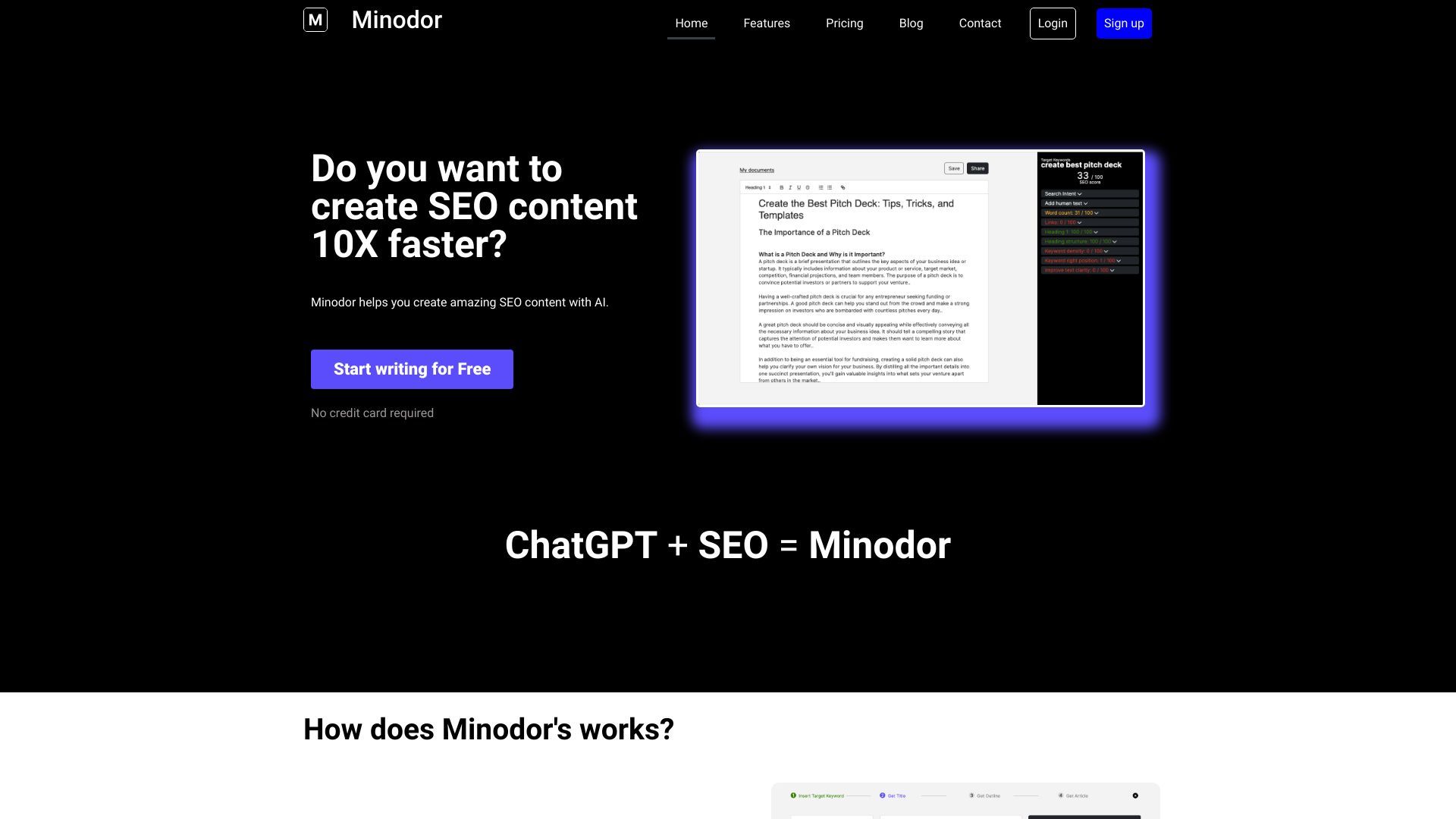 Minodor image