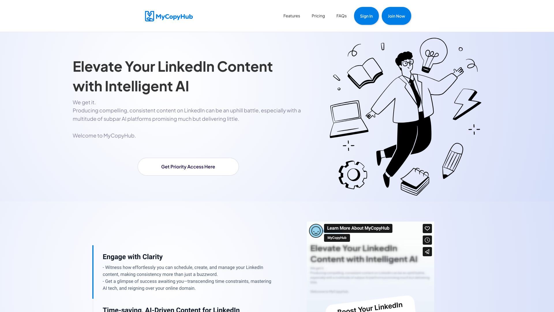 MyCopyHub image