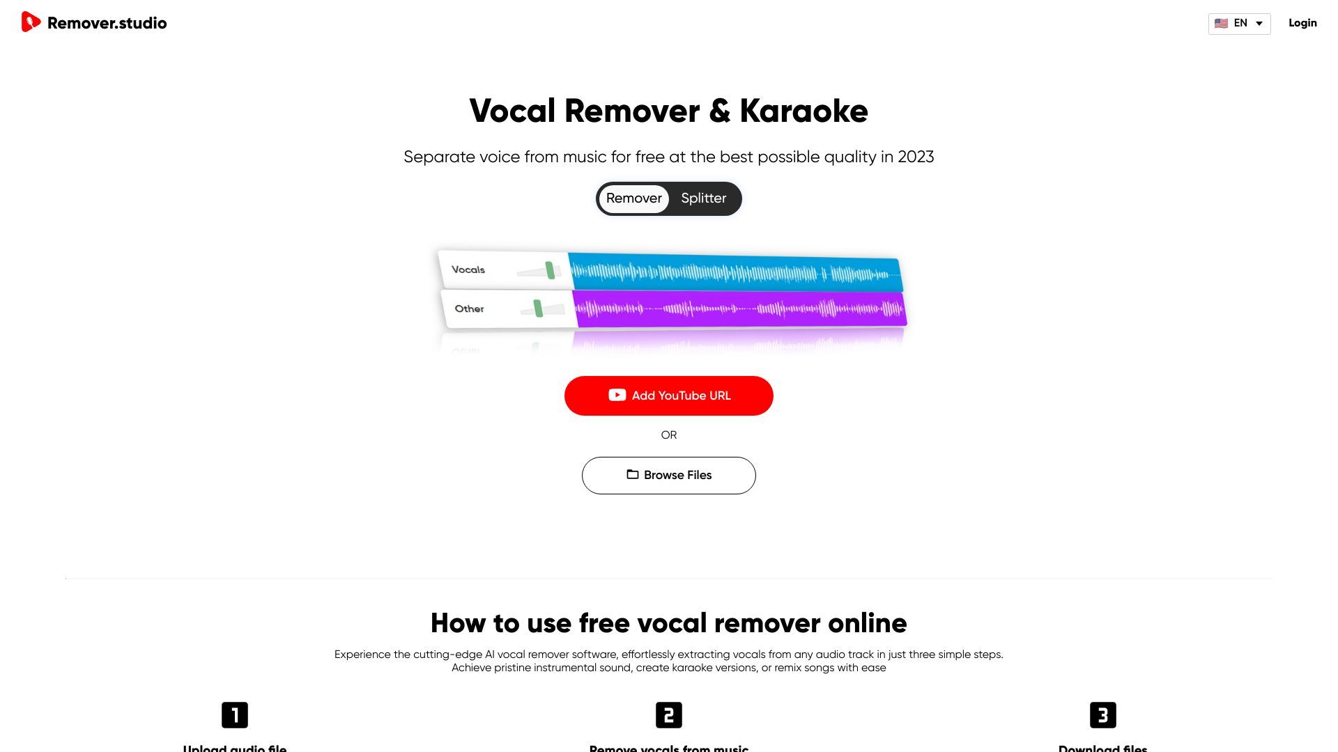 VocalRemover.co image