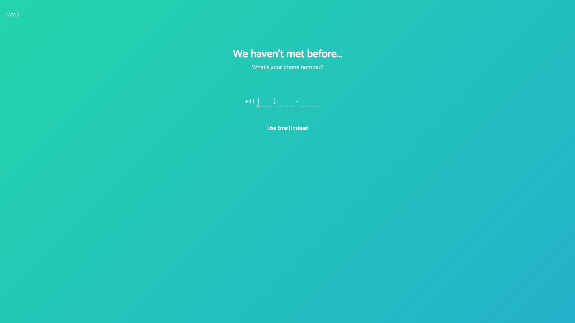 WYD.AI image