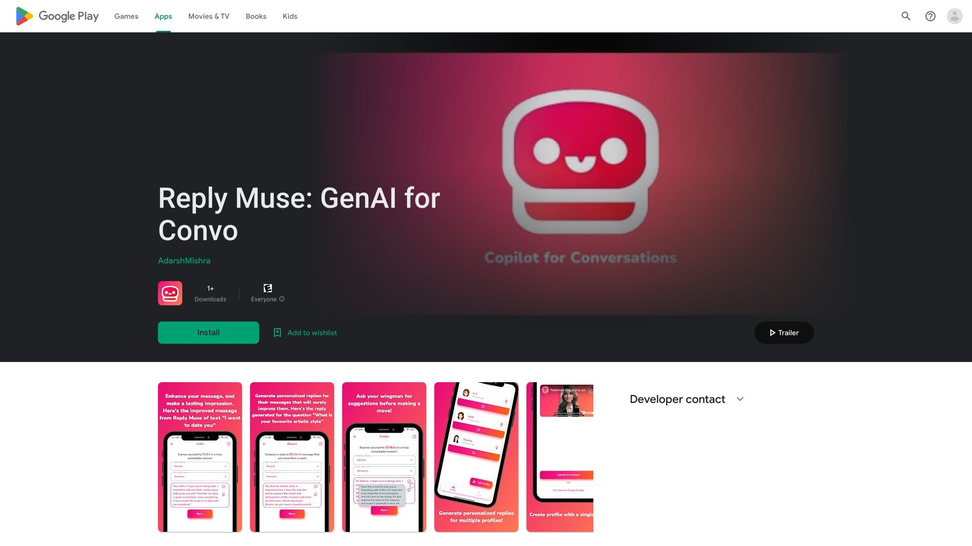 ReplyMuse image