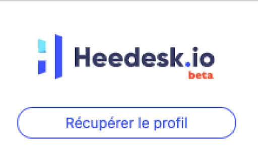 Heedesk image