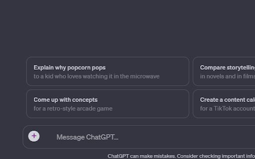 ChatExt - ChatGPT File Uploader image