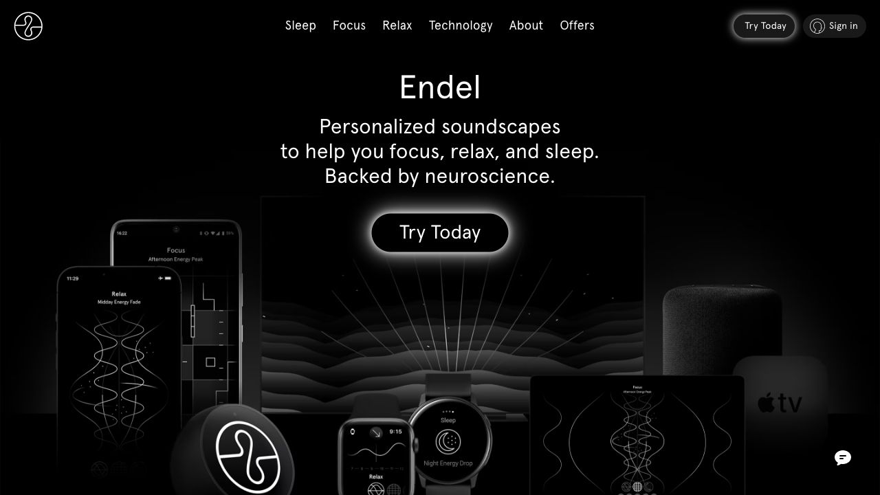 Endel image