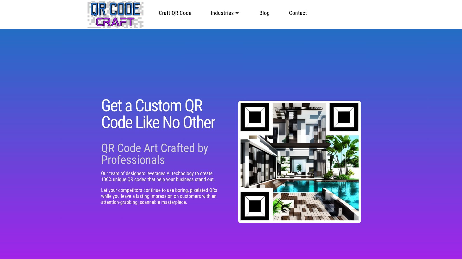 QR Code Craft image