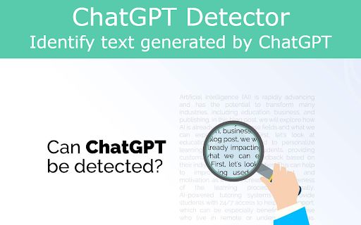 ChatGPT Detector image